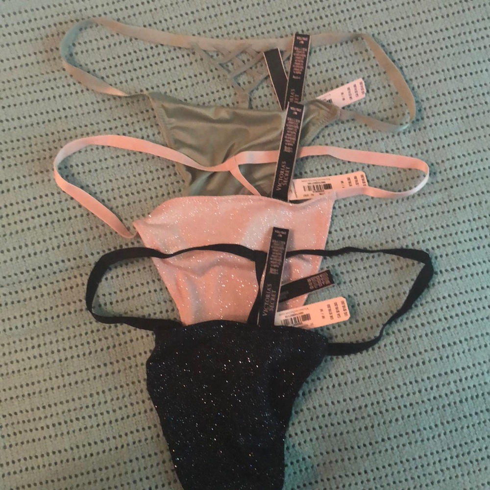 NWT Victoria’s Secret Very Sexy V-String
